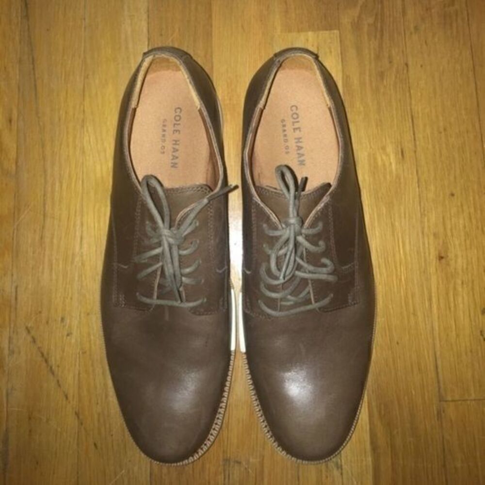 Cole Haan Lace up Shoes Sz 10